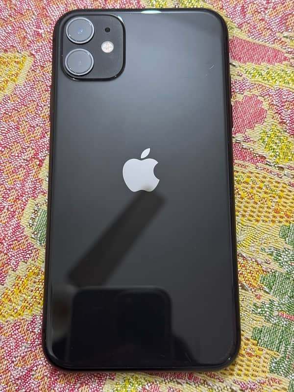 Iphone 11 in lush condition water pack 2