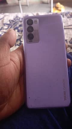 tecno camon 18t mobile 10/10 condition