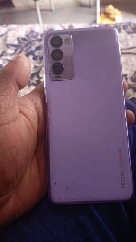 tecno camon 18t mobile 10/10 condition 0