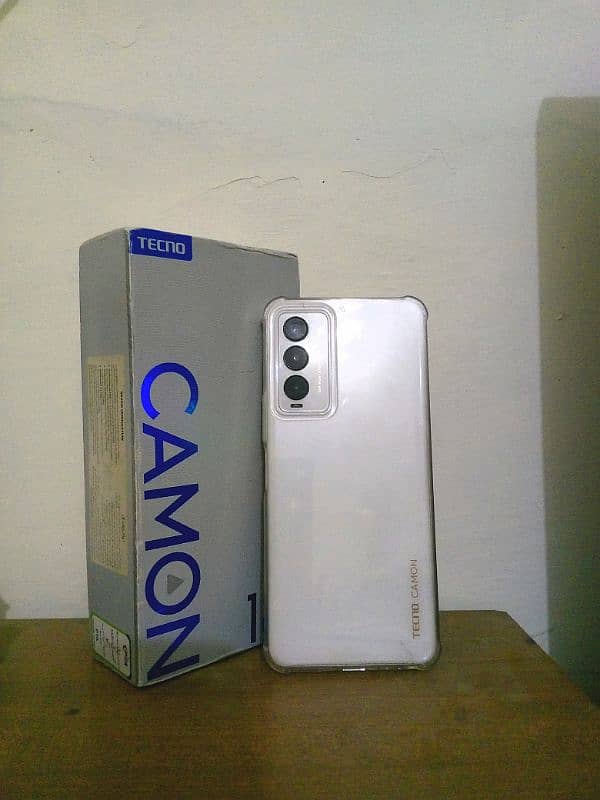 Tecno camon 18T. . . . . . . sealed set. 0