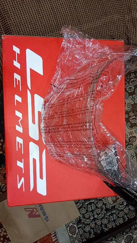 Original LS 2 FF 353 Visor 1