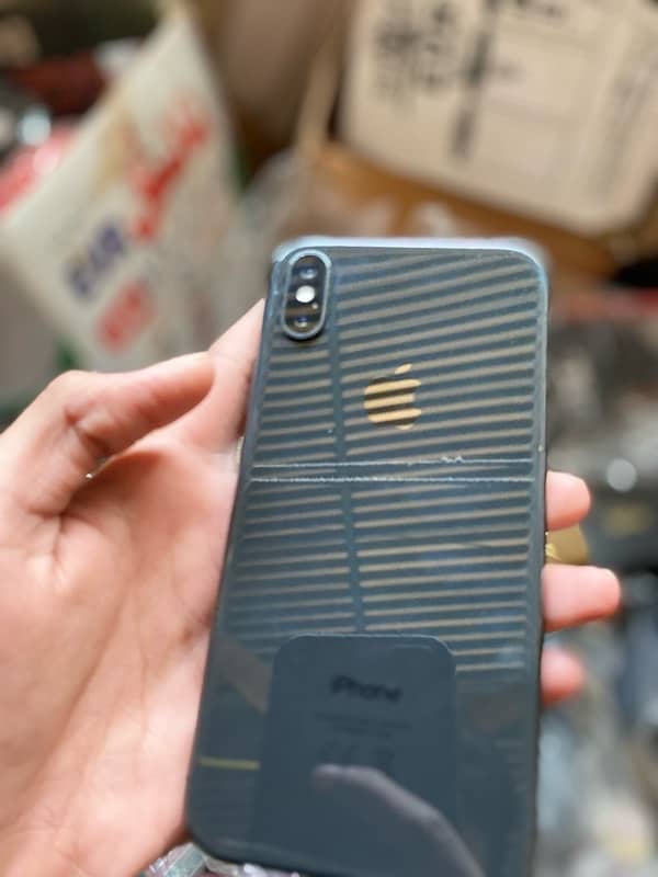 iphone x official pta approved slighty ruf sides price consessionable 0