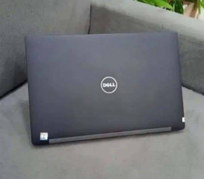 Dell x360 Rotate i5 8th Generation (Ram 8GB + SSD 256GB) IPS Display 3