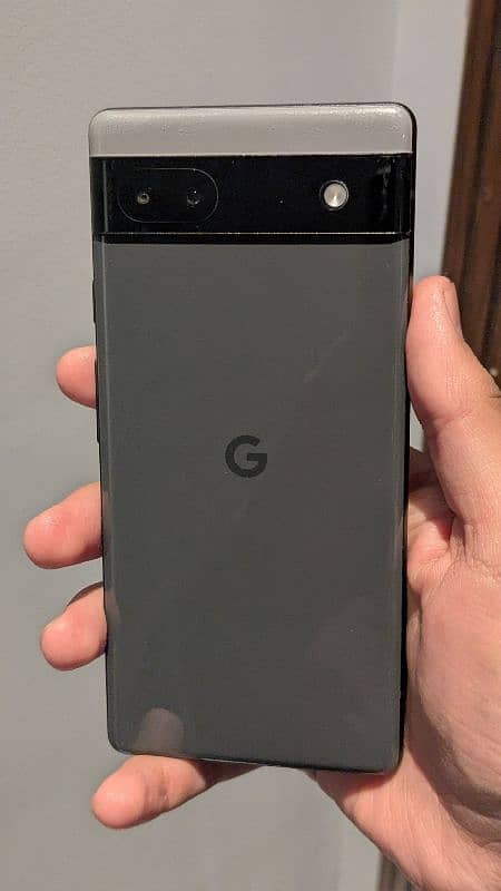 Google pixel 6a 128gb Dual sim approved 0