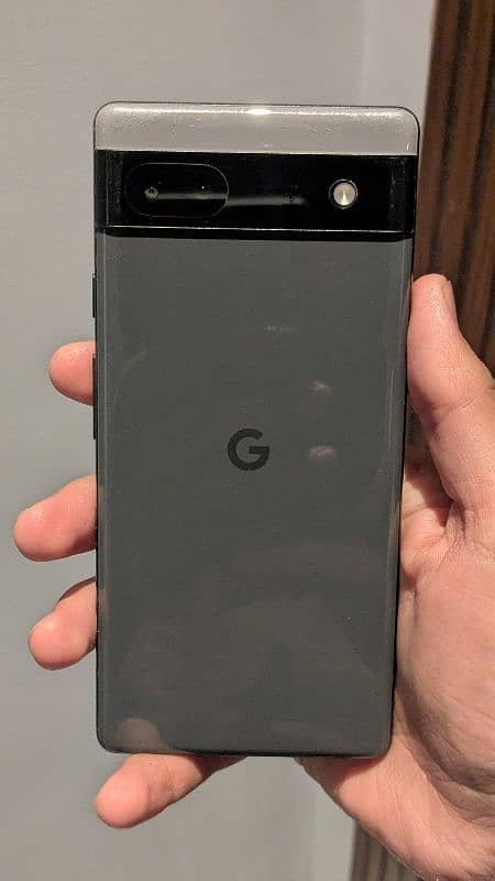 Google pixel 6a 128gb Dual sim approved 1