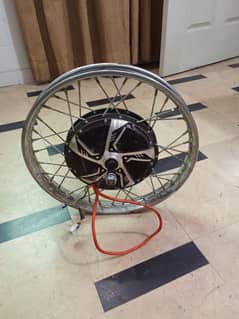 1000 watt Electric motor for motorcycle