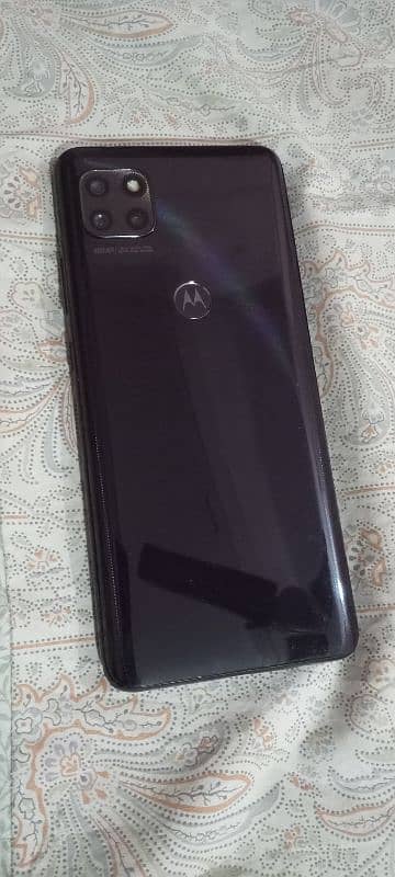 moto one 5g ace 4/64 non pta 10/9.5 condition for sell / gaming mobile 0