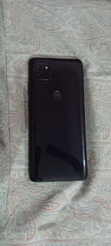 moto one 5g ace 4/64 non pta 10/9.5 condition for sell / gaming mobile 3