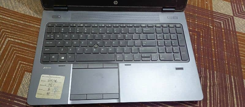 Hp ZBook 15 | Core i7 4th Generations | Laptop 6