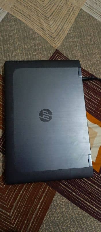 Hp ZBook 15 | Core i7 4th Generations | Laptop 12