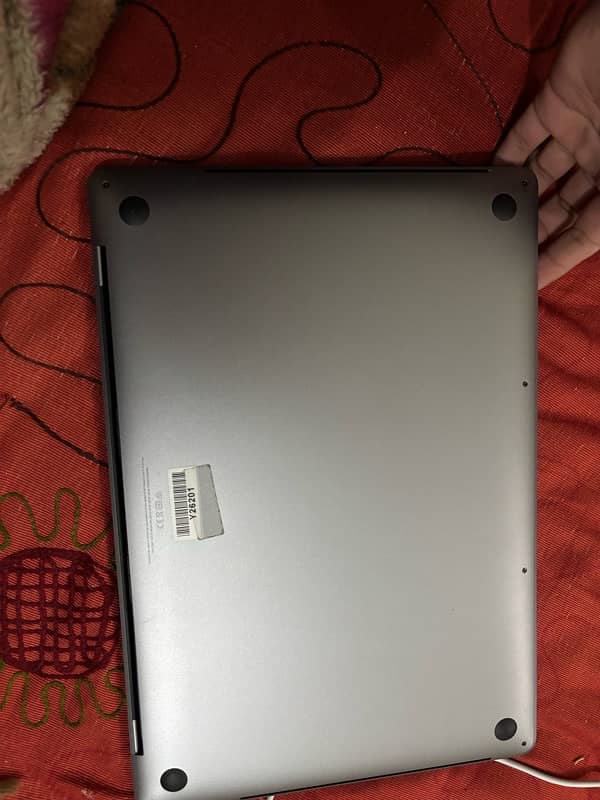 MacBook Pro 2019 16” i9 CTO 4