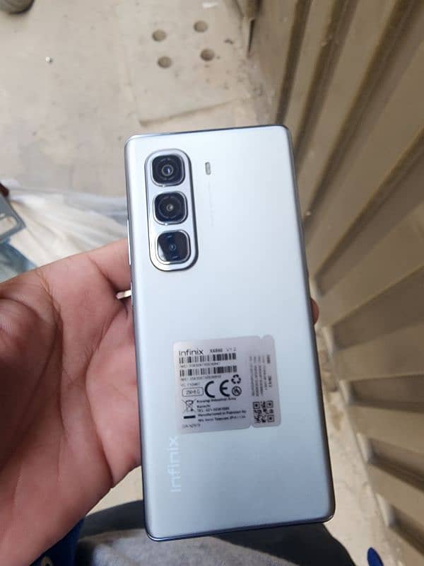 infinix hot 50 pro plus 0