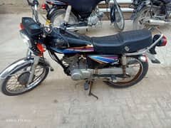 Honda 125 for Sell 2009