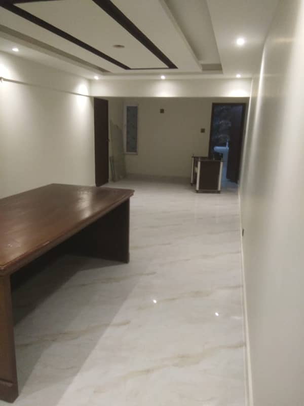 Brand New ground floor portion for rent 2