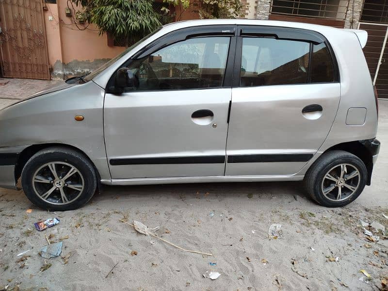 Hyundai Santro Exactive 2004 2