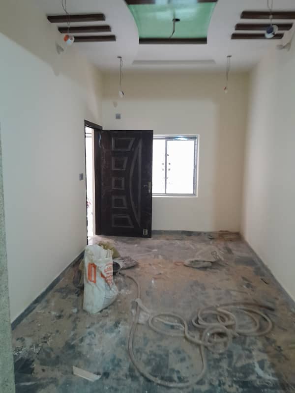 4 Marla Half Double Storey Brand New House For Sale In Mehar Fayaz Colony Near Canal Road 8