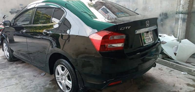 Honda City 2016 1