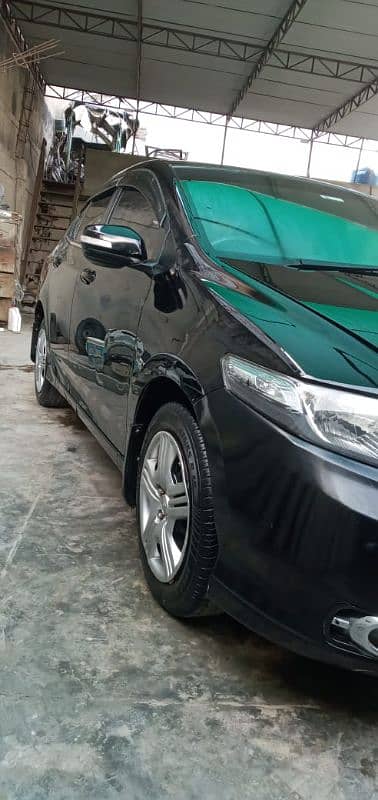 Honda City 2016 2