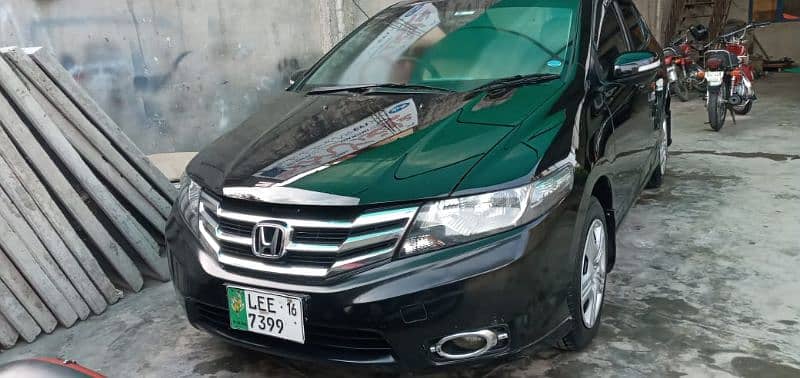 Honda City 2016 3