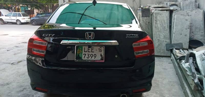 Honda City 2016 15