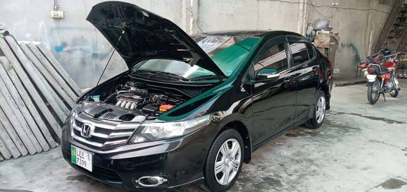 Honda City 2016 19