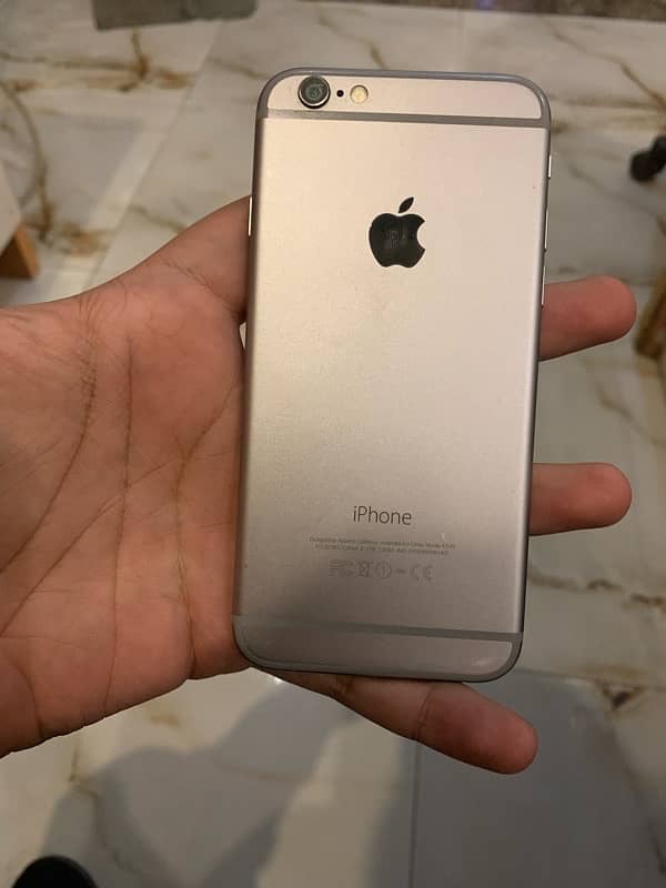 iphone 6 non pta 16 GB 5