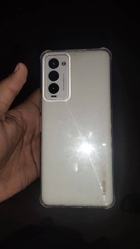 Tecno Camon 18T. . . . . . . sealed set with box 5