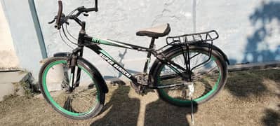 gear bicycle