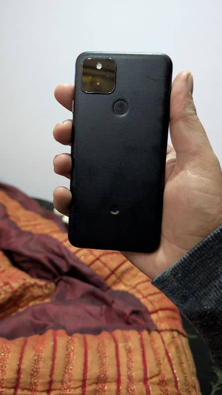 Google Pixel 5 1