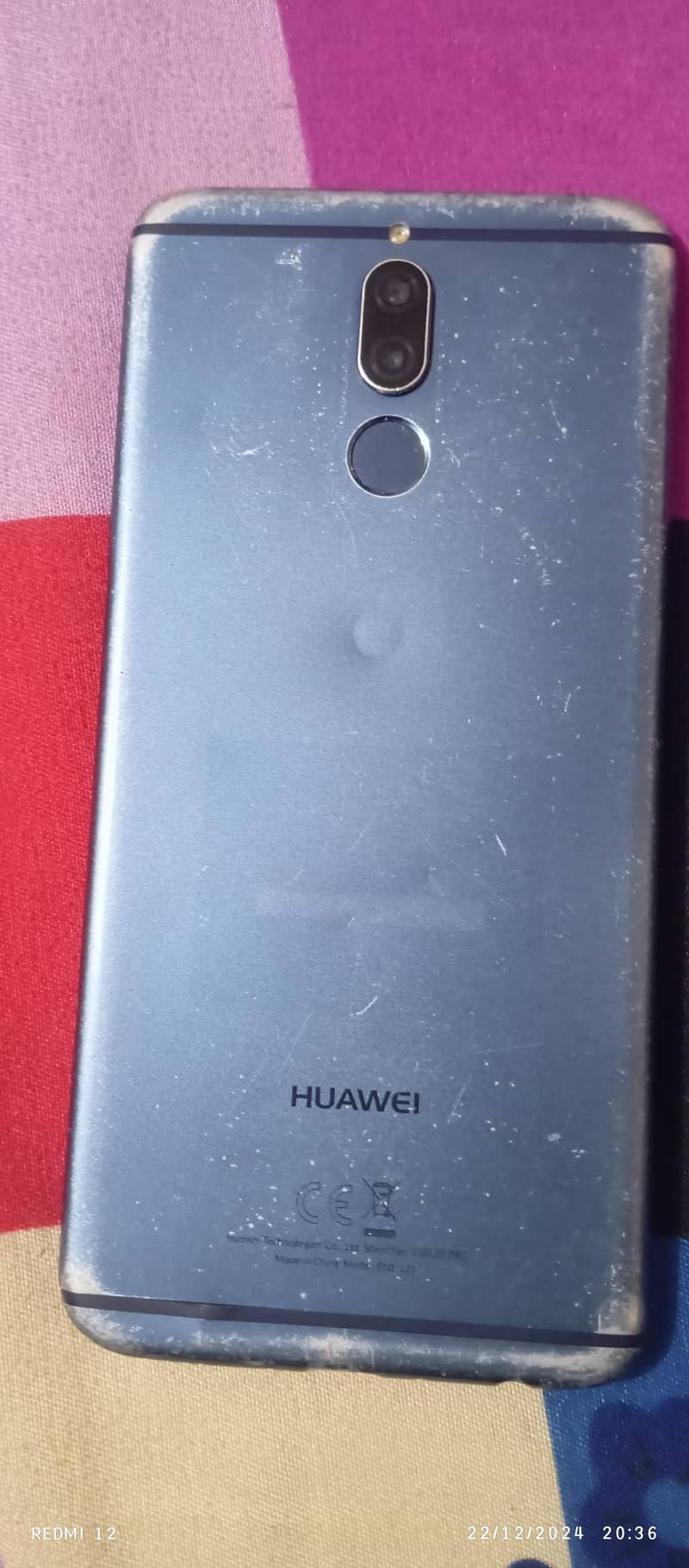 Huawei mate 10 lite 1