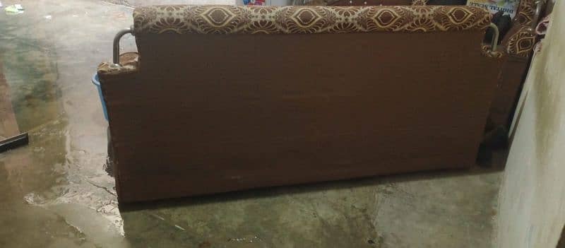 used sofa set 5 setar 1