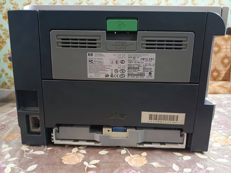 Hp Laserjet P2055 dn 1