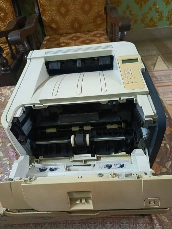 Hp Laserjet P2055 dn 4