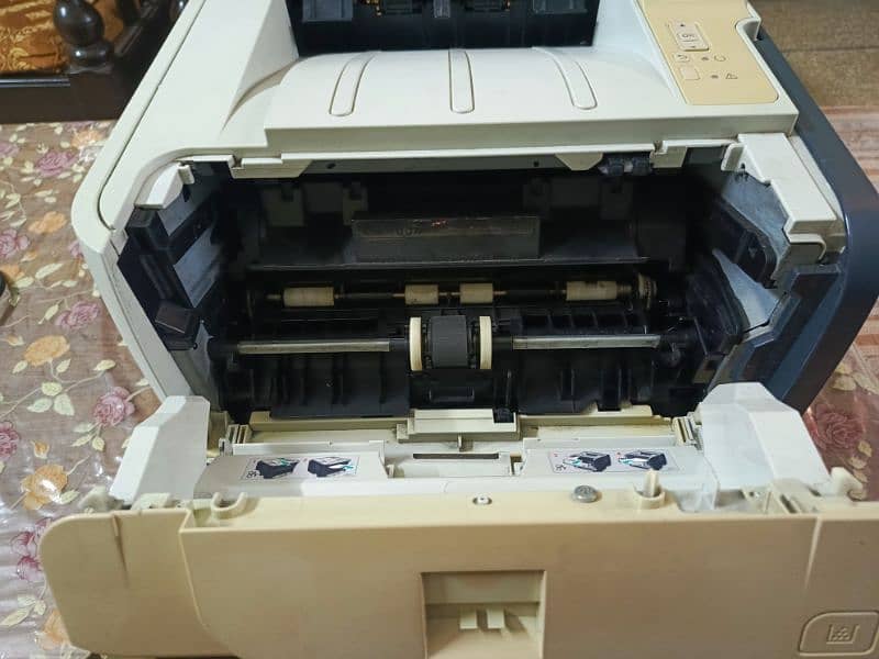 Hp Laserjet P2055 dn 5