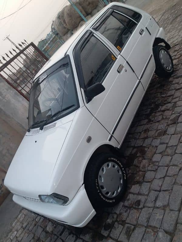 Suzuki Mehran VXR 2018 1