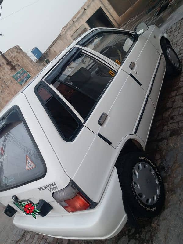 Suzuki Mehran VXR 2018 10