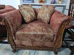 4 seater sofa set