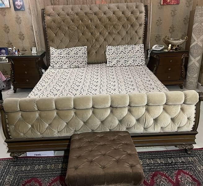 luxury bed 2