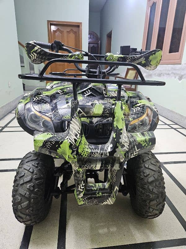 selling quad bike 2