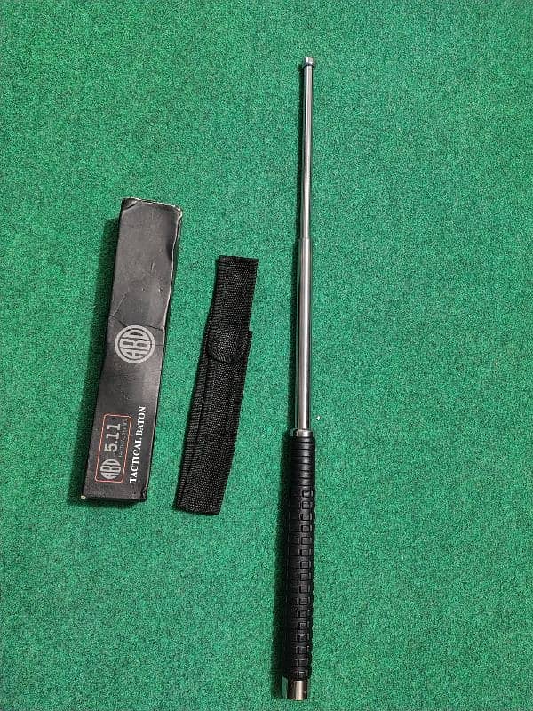 Military Grade 5.11 Tactical Batton 0