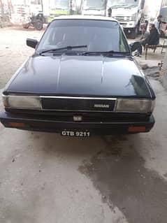 Nissan Sunny 1988