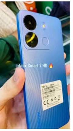 Infinix smart 7 HD mobile