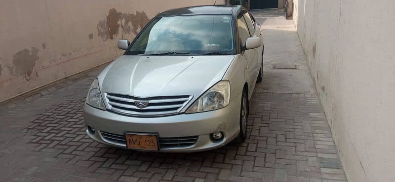 Toyota Allion 2004 0