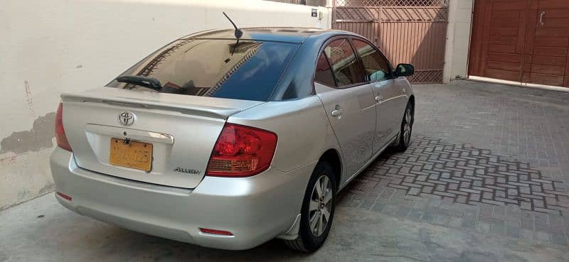 Toyota Allion 2004 6