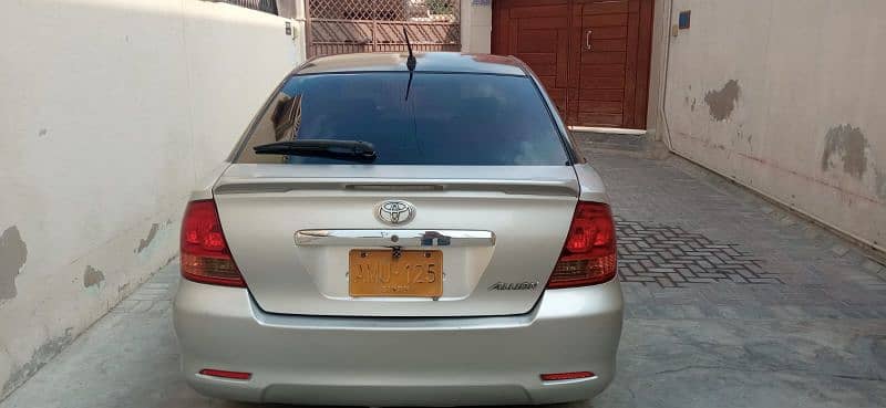 Toyota Allion 2004 10