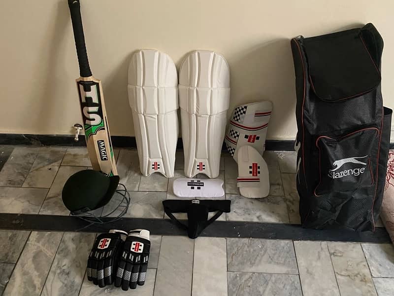 cricket Kit 1