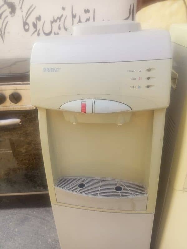 Orient water Dispenser 1