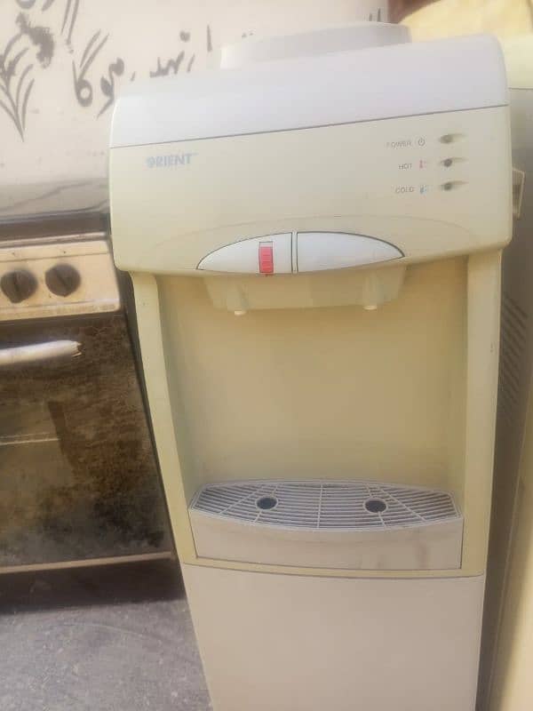 Orient water Dispenser 5