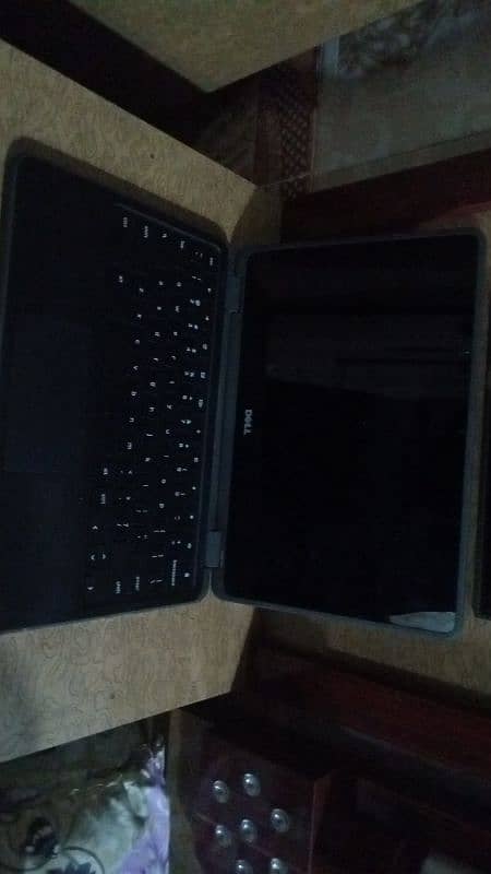 Dell Chromebook 3100 Touch 1