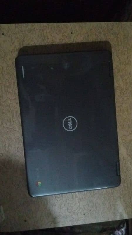 Dell Chromebook 3100 Touch 2